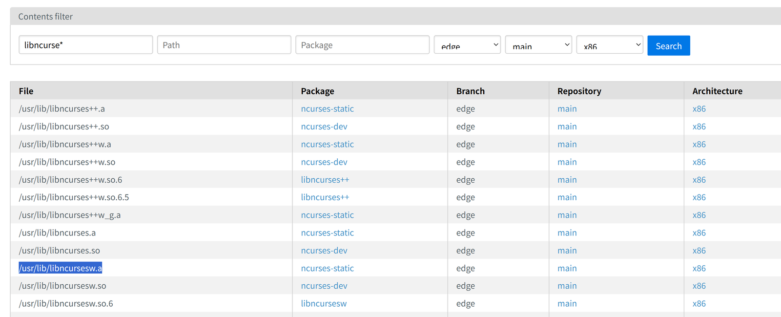静态编译:构建旧版 Linux 也能跑的程序