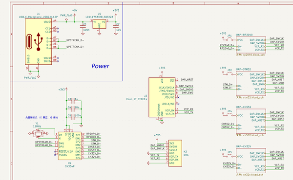 Daplink Fpga DIY:自制 DAPLink