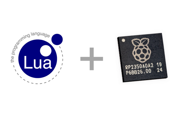 把 Lua REPL 移植到 RP2350