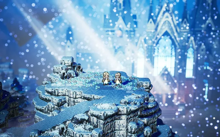 《八方旅人》评测：复古与创新并存的王道 JRPG