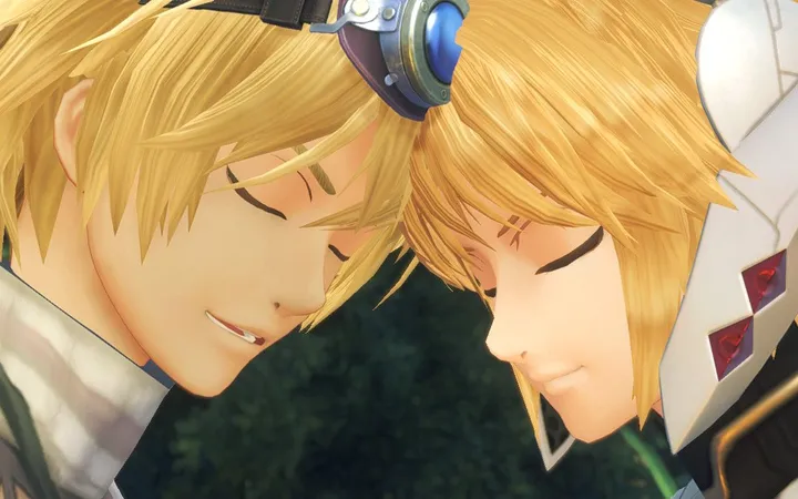 《异度之刃决定版》评测：十年前的 JRPG