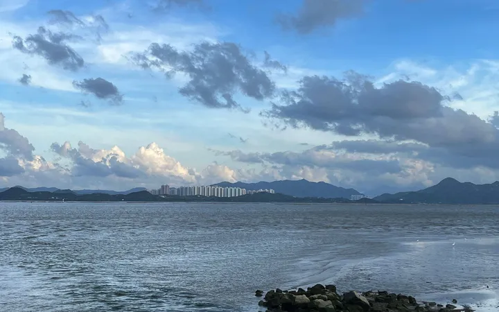 2023暑假生活记录：实习，旅游和其他