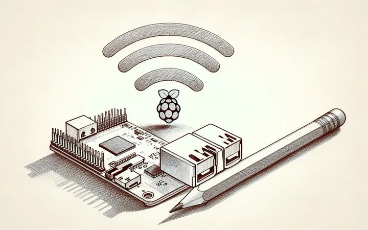 RP2040 学习笔记（六）：跑通 WiFi 功能