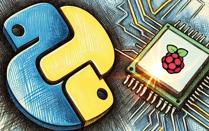 RP2040 学习笔记（七）：MicroPython